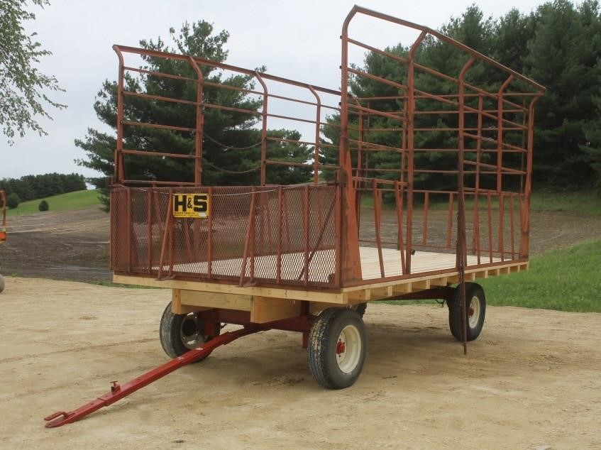 JUNE 13TH SPENCER SALES DOWNING WI ONLINE EQUIP AUCTION