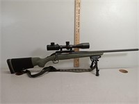 Ruger American 6.5 Creedmoor Bolt action rifle.