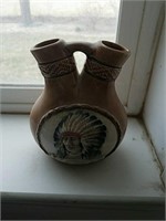 Native American Vase