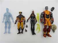 X-Men Related Marvel Legends Figure Lot