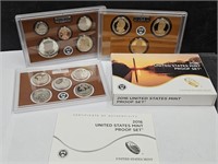 2016 US Mint Proof Set