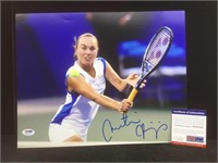 Martina Hingis PSA/DNA Certified Autographed