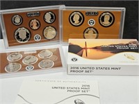 2016 US Mint Proof Set