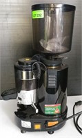 Rossi RR45 Commercial Espresso Bean Grinder