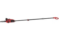 ($222) CRAFTSMAN Chainsaw with Extension Pole,