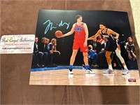 Josh Giddey Signed 8x10 w/COA