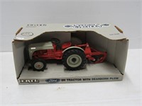 Ford 8N w/Dearborn Plow 1/16 Scale