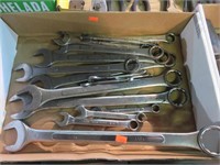 Wrenches, up to 1 1/4