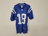 Reebok Peyton Manning jersey Small NFL Colts
