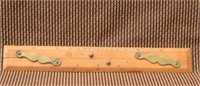 Boxwood Parallel Ruler