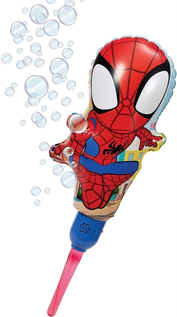 Spider-Man Ballooble Bubble Machine