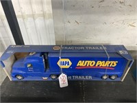 NAPA AUTO PARTS TRACTOR TRAILER