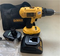 Dewalt Cordless Drill/Driver(NO SHIPPING)