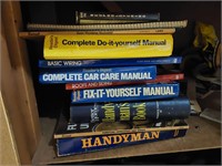 Handyman Books & Manuals