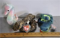 Retired ty Beanie Babies - info