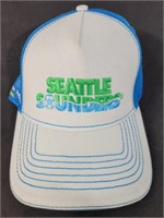 Seattle Sounders adjustable hat