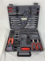 Sea Fit 159 pc. tool set (some missing)