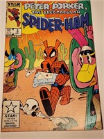 STAR COMICS SPIDER HAM #3 HIGHER GRADE COMIC
