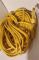 Heavy Cord SJTW 12Ga ,50 to 100 Ft Good