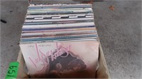 33 1/3 RPM Record Lot - Inc Diana Ross, Cheap