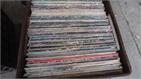 33 1/3 RPM Record Lot - Inc Rod Stewart, Shalmar,