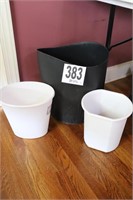 (3) Trash Cans(R6)