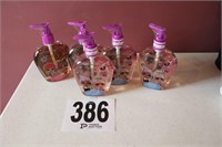 (5) Bottles of Hand Soap(R6)