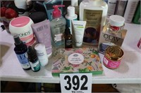 Shower Steamers, Lotions & Miscellaneous(R6)