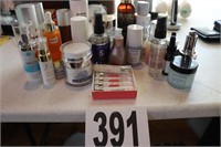 Face Care Products & Miscellaneous(R6)