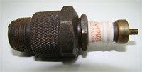 Antique Champion Jumbo Spark Plug