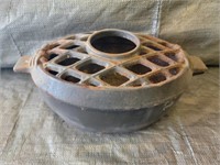 Vintage Cast Iron Humidifier