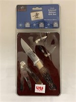 Winchester Limited Edition Knife Gift Set