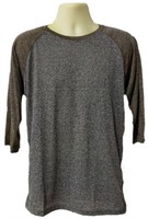 Burnside Long Sleeve Tshirt - 481x - assd sizes