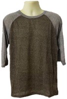 Burnside Long Sleeve Tshirt - 370x - assd sizes