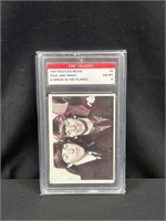 Graded Card 1964 Beatles
