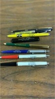 Advertising Pens