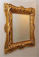Two Antique Frames / Mirrors