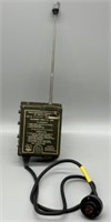 PhilHarmonic Radio Tel Radio Receiver Transmitter