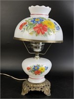 Gone with the Wind Floral Lamp