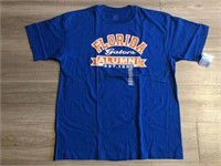 Florida Gators Alumni 1853 bold letter t-shirt XL