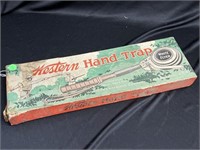Vintage Western Cartridge Co. Hand Trap