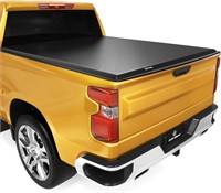 YITAMOTOR Soft Tri-fold Truck Bed Tonneau Cover