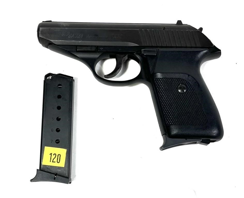 SIG Sauer P230-.380 ACP. (9mm Kurz) Pistol, 3.6"