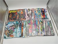 Comic Book Assorted Large Lot - Mostly DC