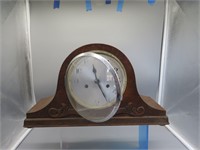 Vintage Mantle Clock made for Dubois Stores