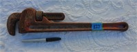 Rigid Heavy Duty Pipe Wrench