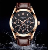 New mens watch Oruss