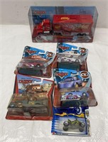 Disney Cars collection