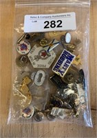 Lot of Collector Pins