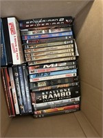 ASST. VIDEOS LOT